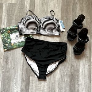 High Waisted Bikini